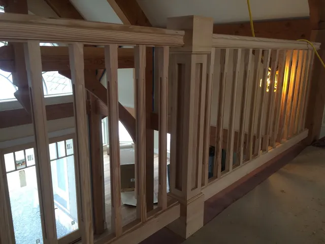 Bret Lord Woodworking researched project photo