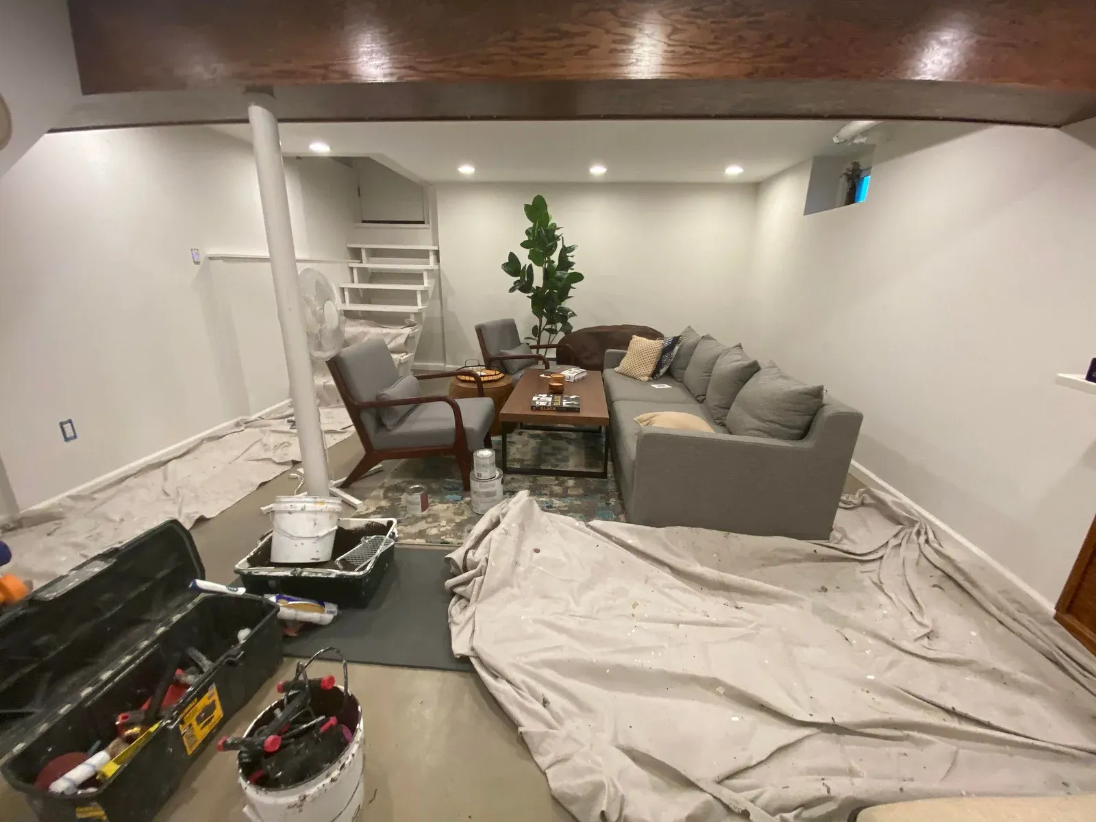 work photo from isaacpaintingandconstruction.com
