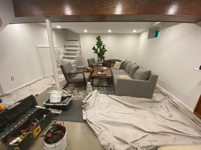 work photo from isaacpaintingandconstruction.com