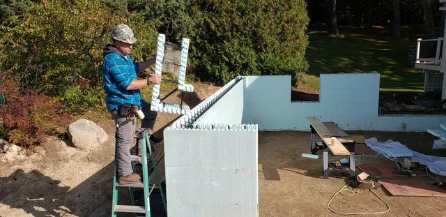 MARCHIS CONTRACTING work photo