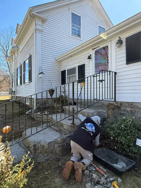 Revive Masonry & Construction