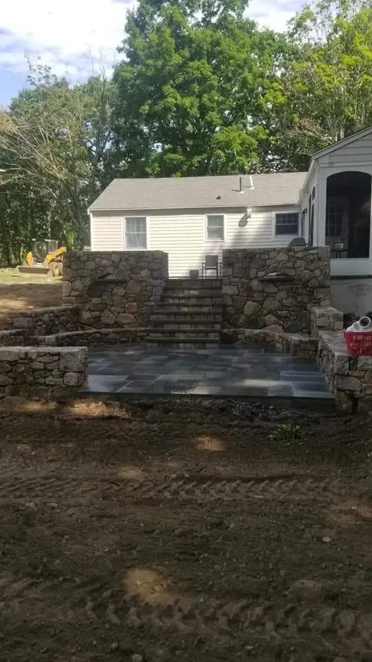 A Read Landscaping researched project photo