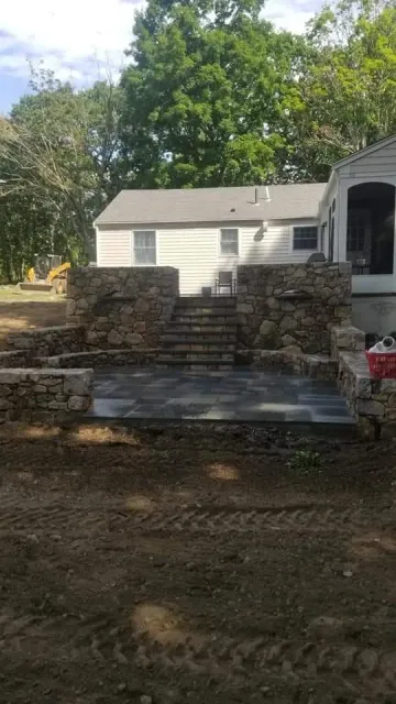 A Read Landscaping researched project photo