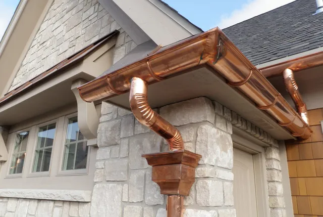 AB Gutters Plus LLC work photo