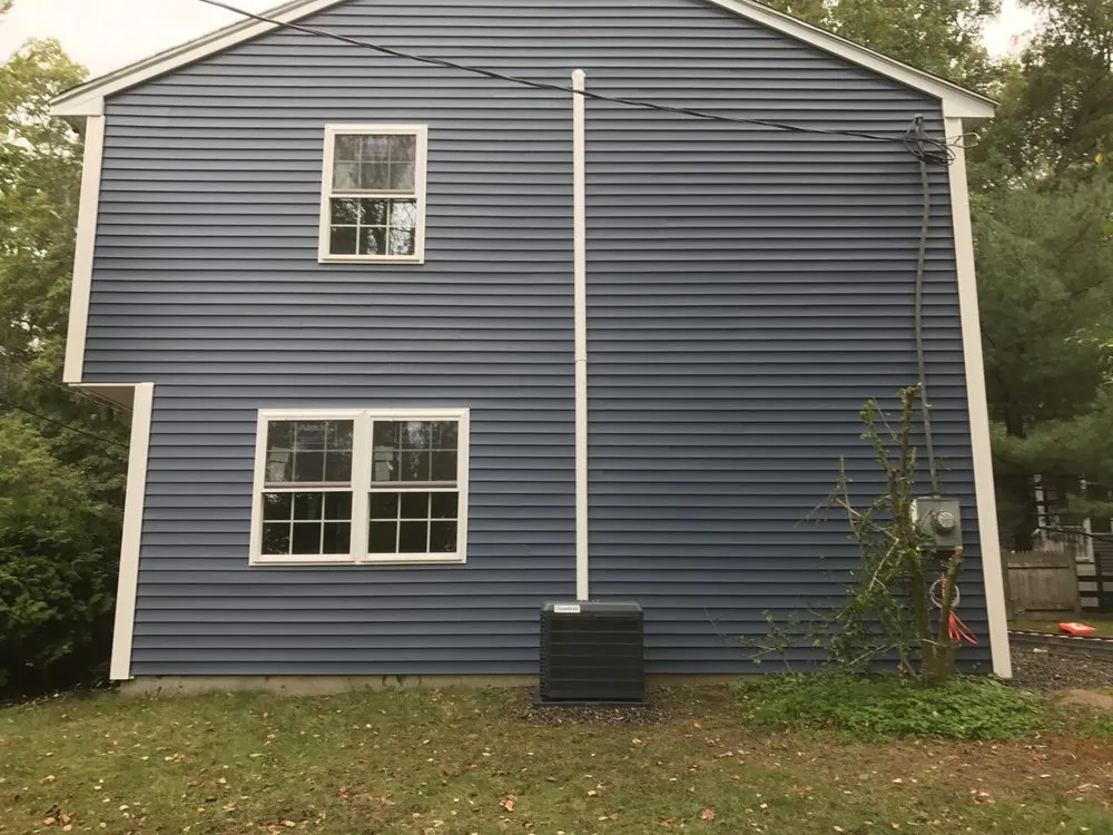 Newton HVAC verified work photo