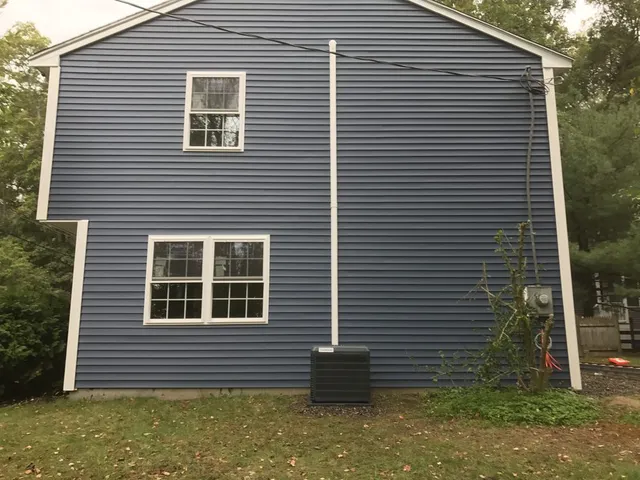 Newton HVAC verified work photo
