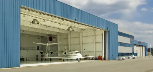 Signature Aviation formerly Wiggins Airways: Manchester-Boston Regional Airport