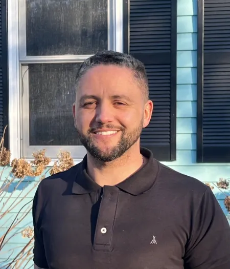 Clayton Aguiar, Founder and Master Painter of Final Touch Painting in Cape Cod