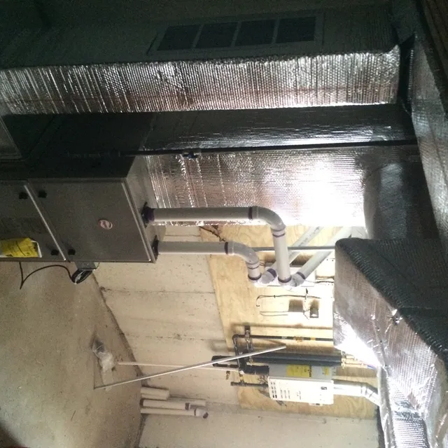 Designed Air Systems Llc researched project photo