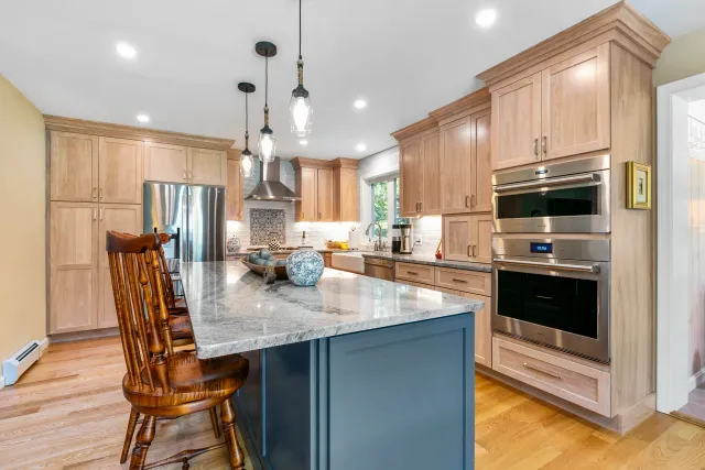 Timeless Kitchen Design work photo