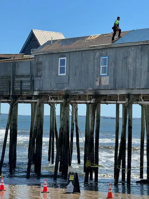 work photo from atlanticroofing-maine.com