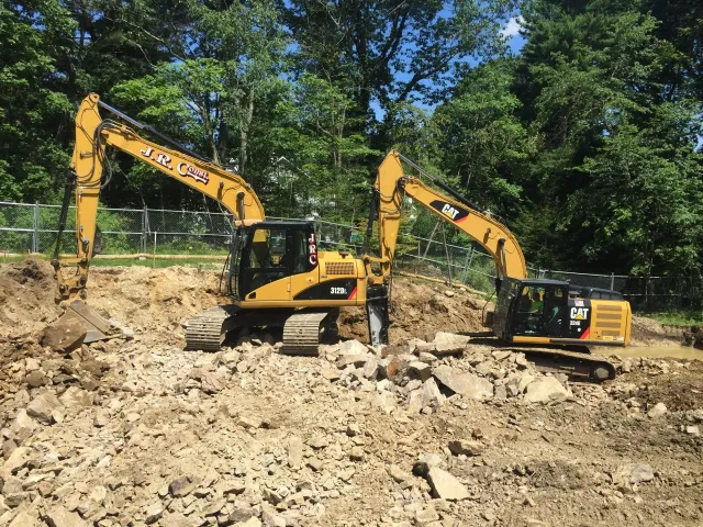J. R. AND SONS CONSTRUCTION work photo