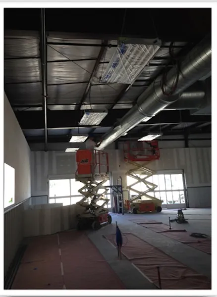 work photo from Google listing