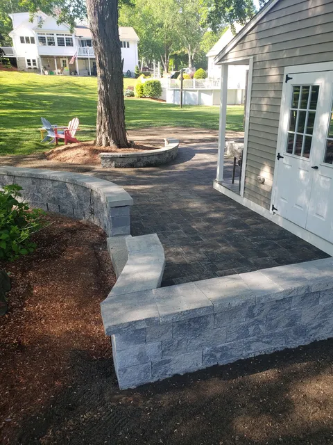 I d cronin and sons llc work photo