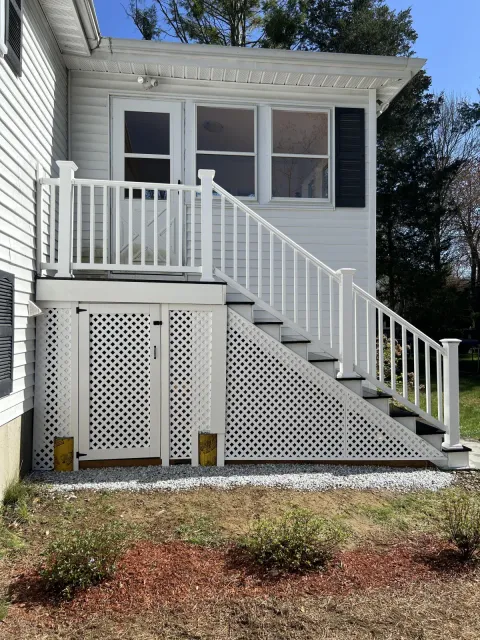 Mattos Construction Group work photo