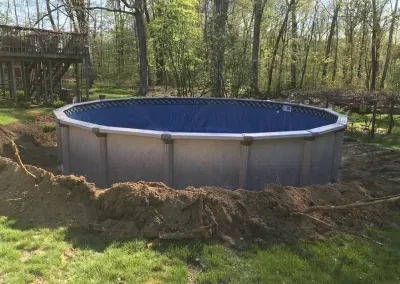 Trevi Resin Pool