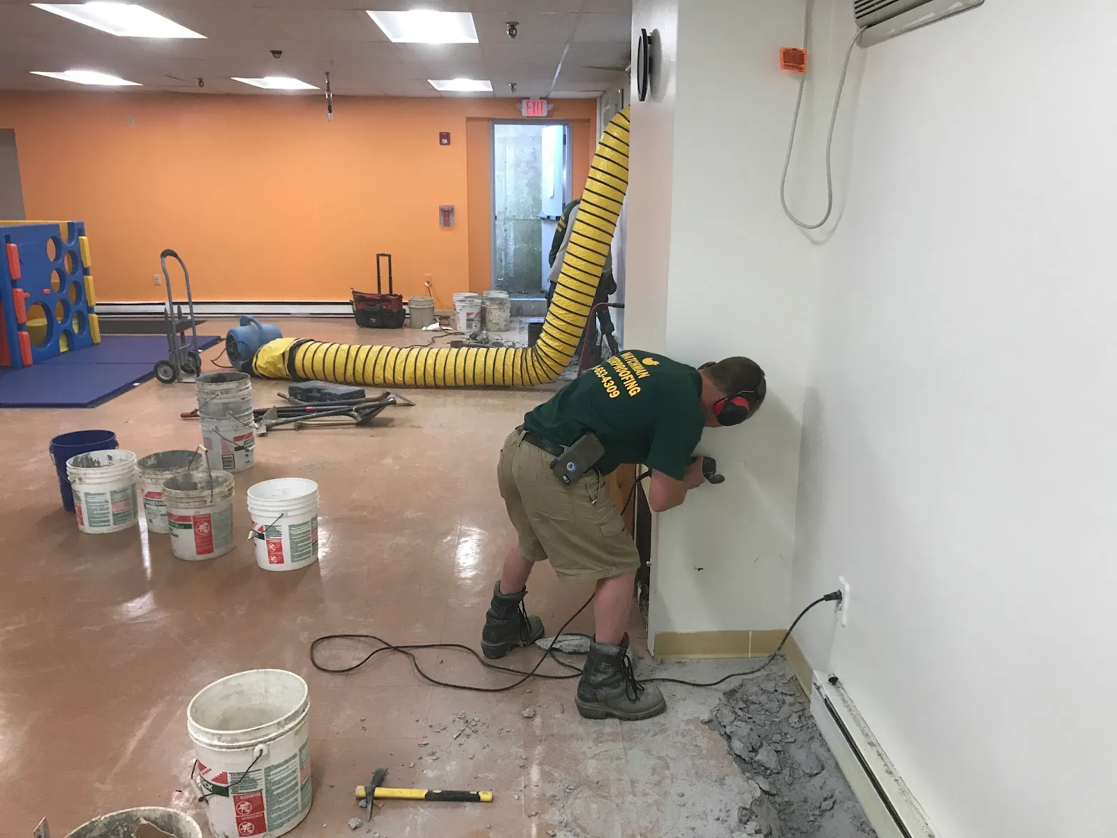 Watchman Waterproofing