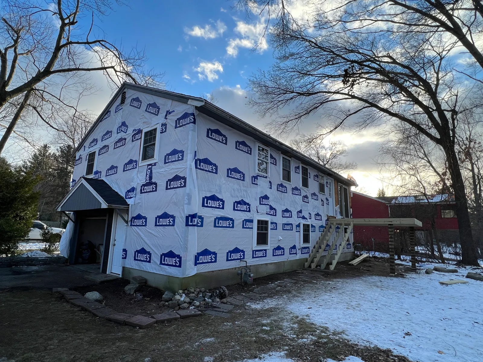work photo from Google listing