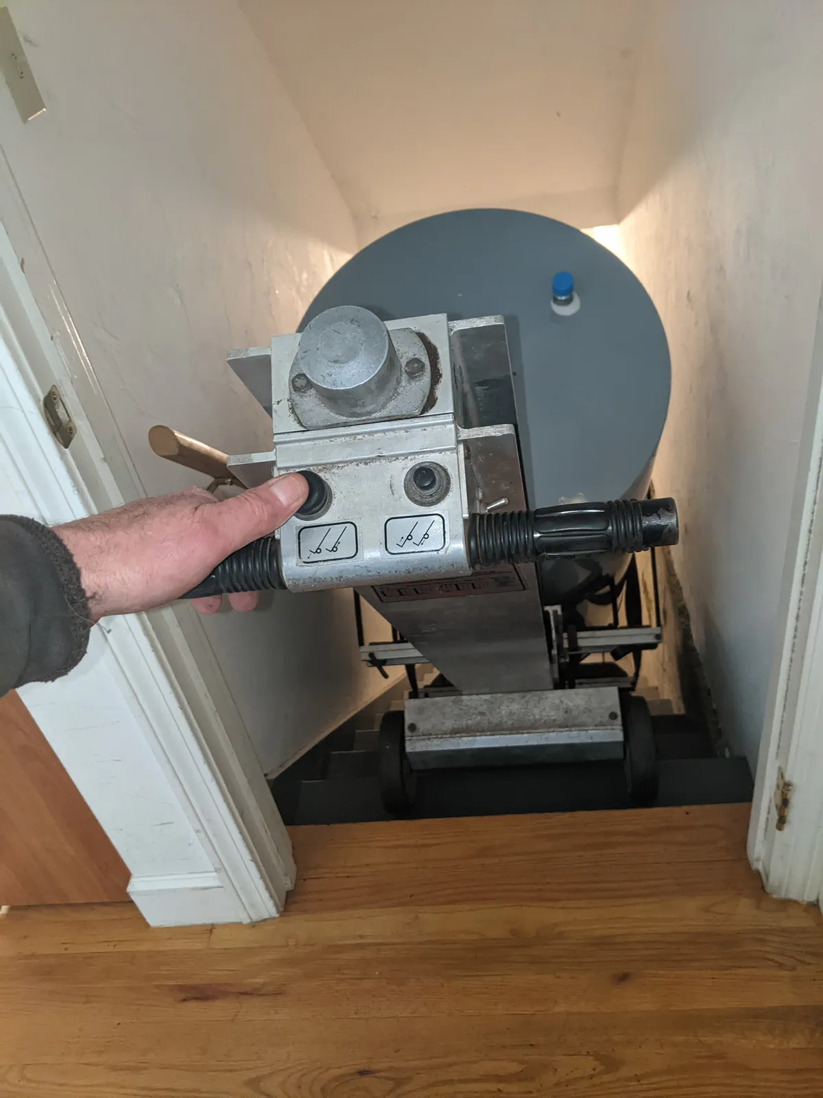 work photo from Google listing