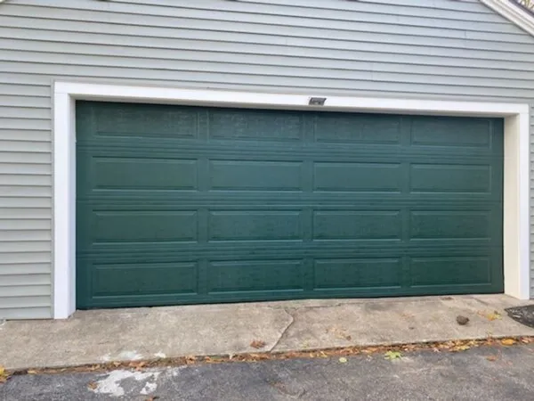 Dependable Garage Door Services, LLC work photo