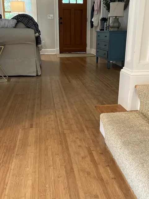 Titan Hardwood Floors researched project photo