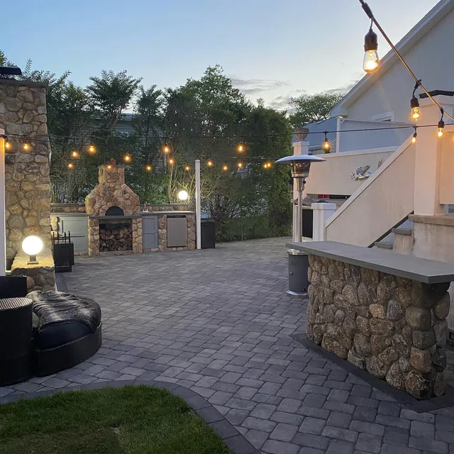 Truglia Masonry & Hardscapes LLC work photo