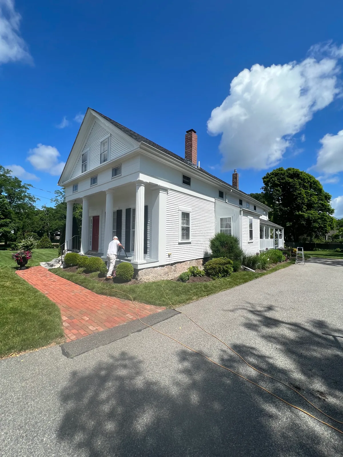 work photo from Google listing