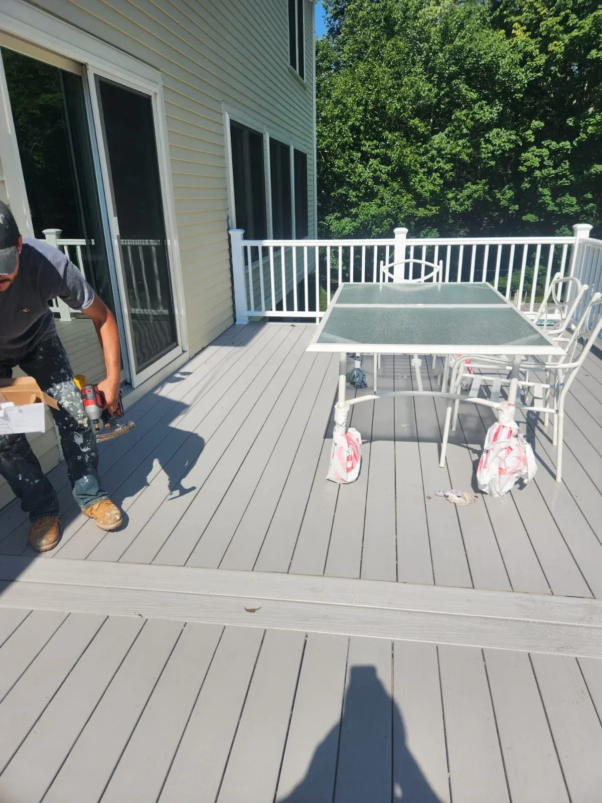 work photo from joelspaintingandcarpentry.com