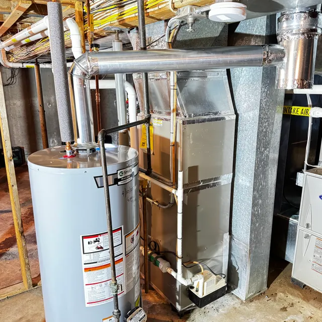 Jcg Plumbing And Heating work photo
