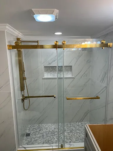 Advance tiling and service work photo
