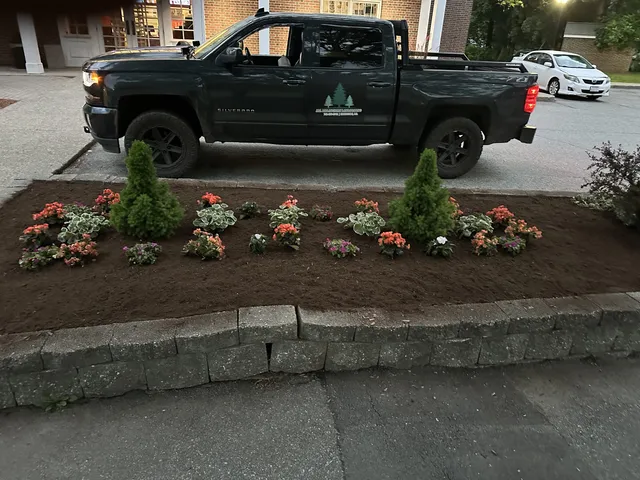 work photo from jmmclaughlinlandscaping.com