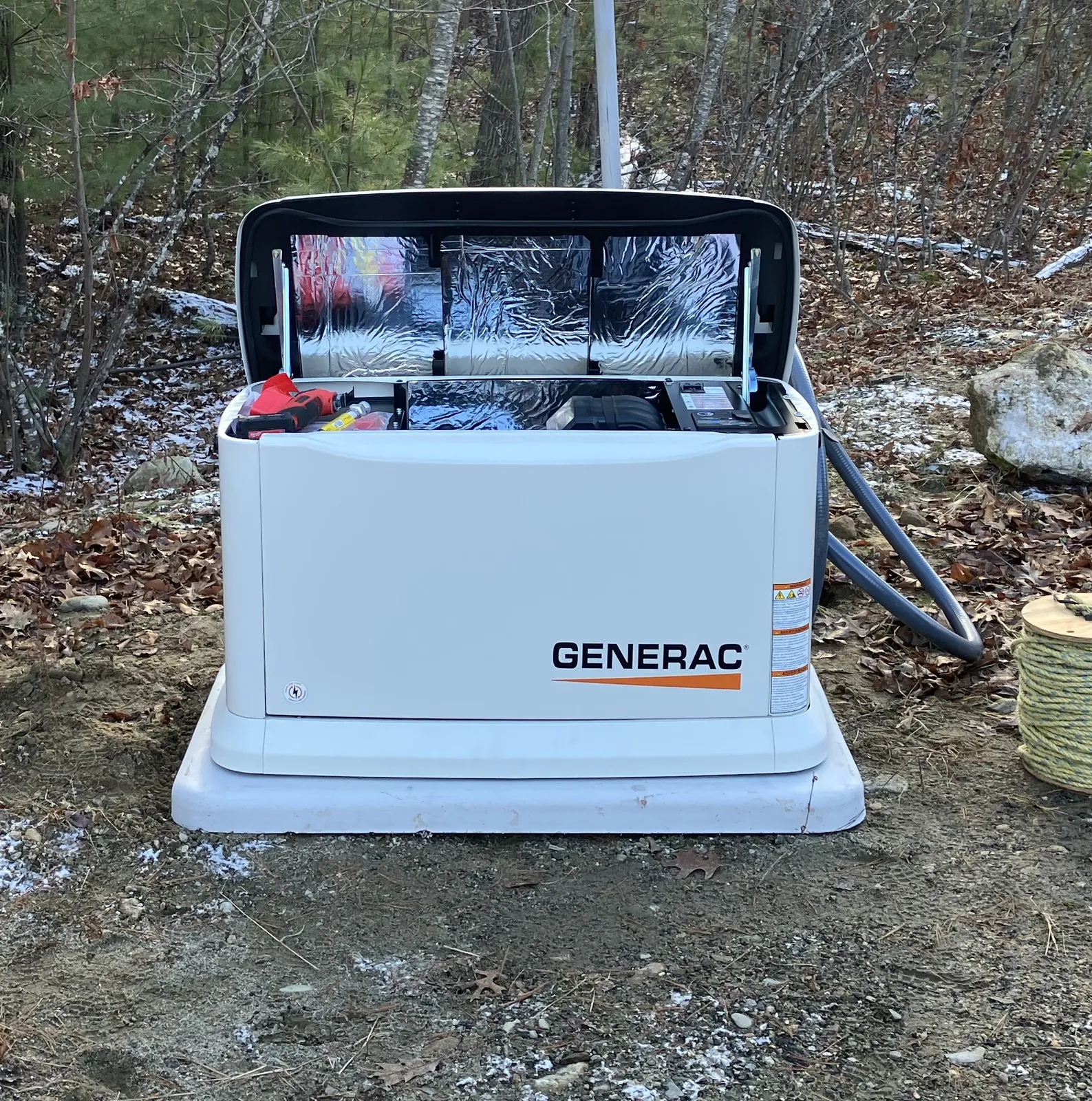 work photo from Google listing