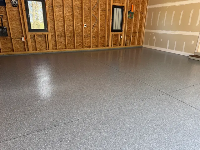 Pioneer Concrete Coatings LLC work photo