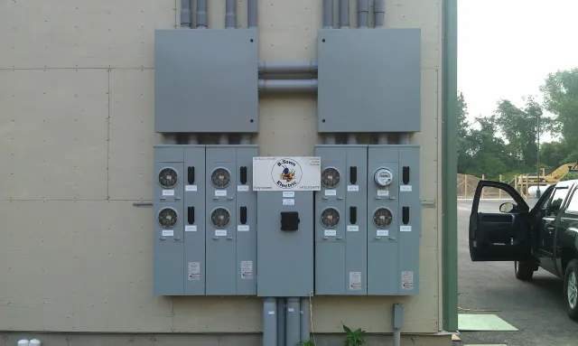 Electrical contractors near me