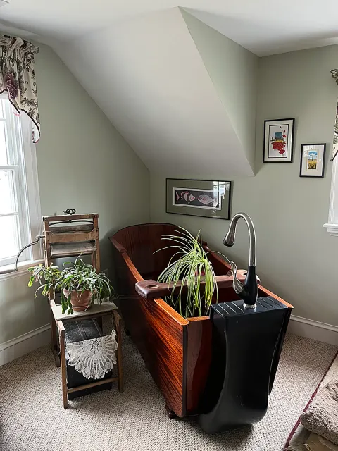 Sammis Woodworking work photo