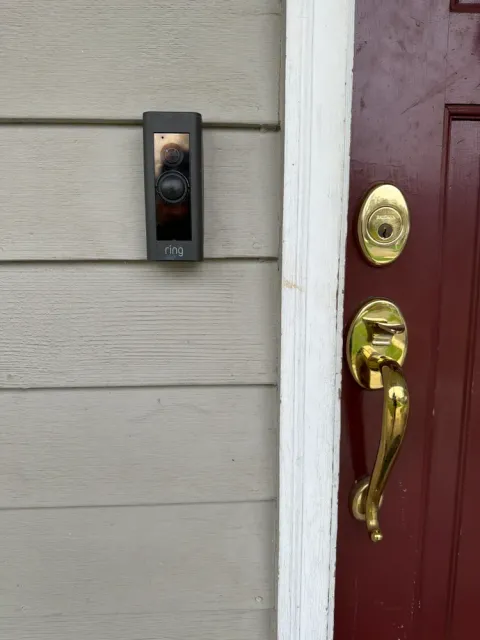 Upgrade your home’s entry with professional doorbell replacements and upgrades. We install reliable wired or wireless systems, improving convenience, safety, and performance with clean workmanship and trusted electrical expertise. for Dimar Technology  in Norwalk, CT