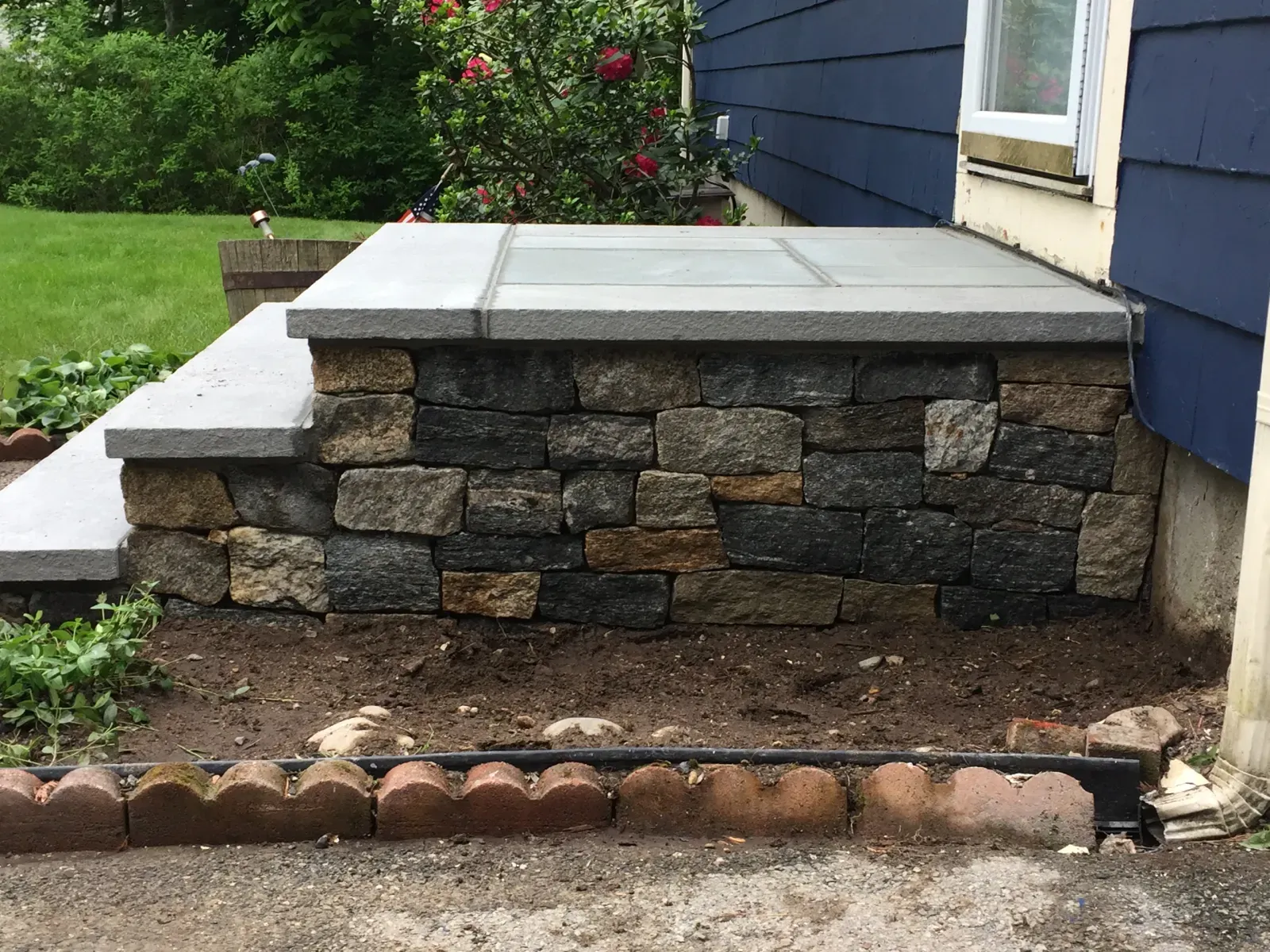 D'Arrigo Masonry Construction researched project photo