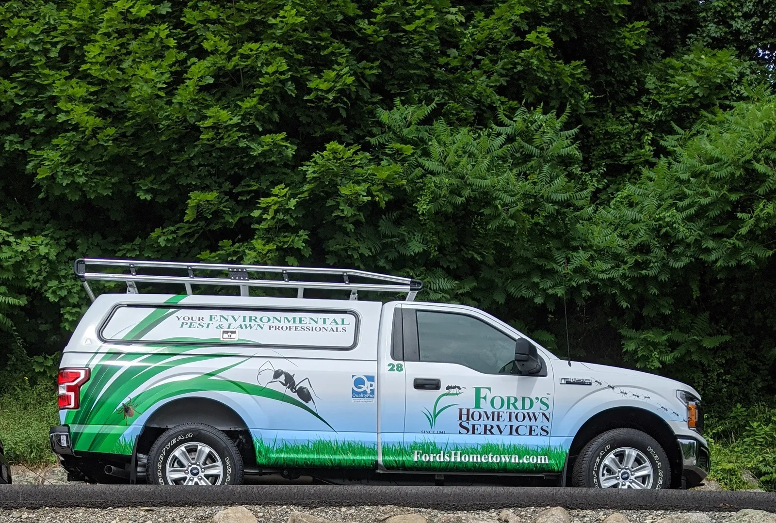 work photo from Google listing