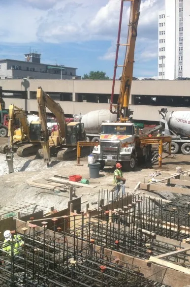 Williams Building Company work photo
