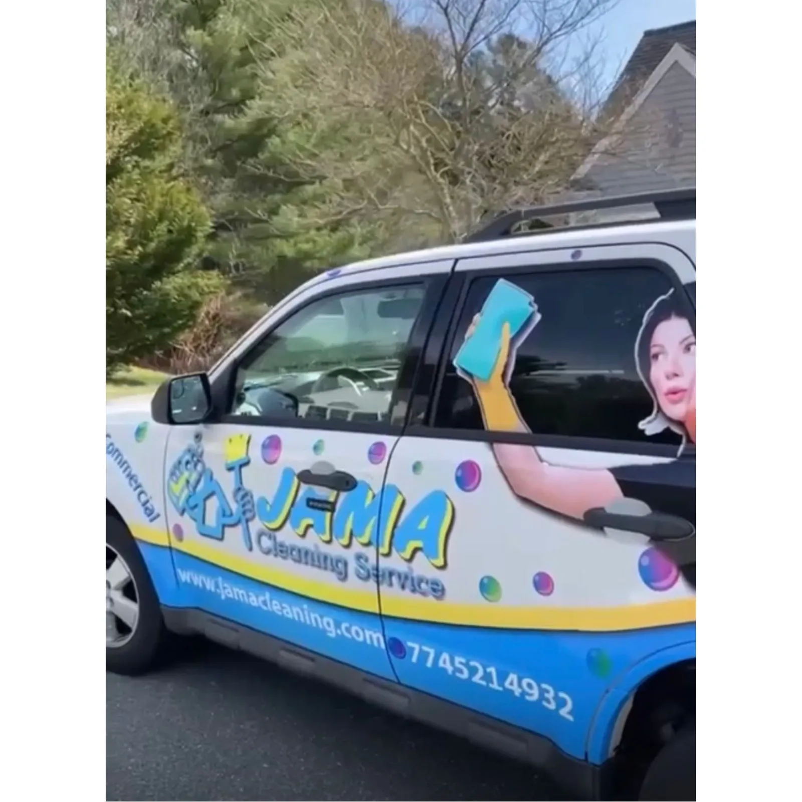 work photo from Google listing