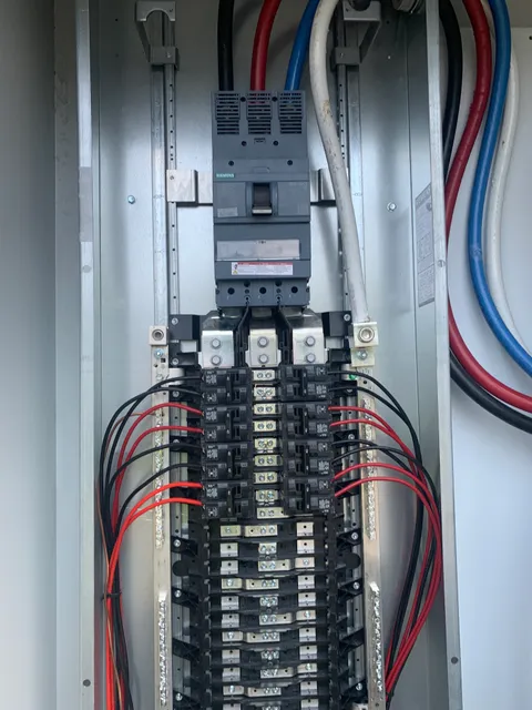 Foundation Electric LLC work photo