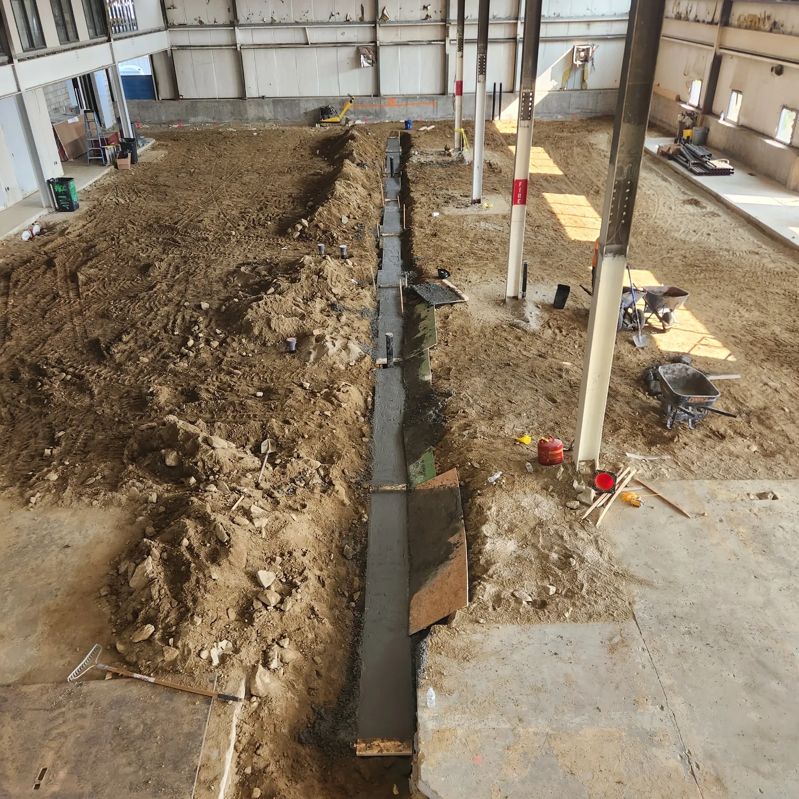 work photo from Google listing