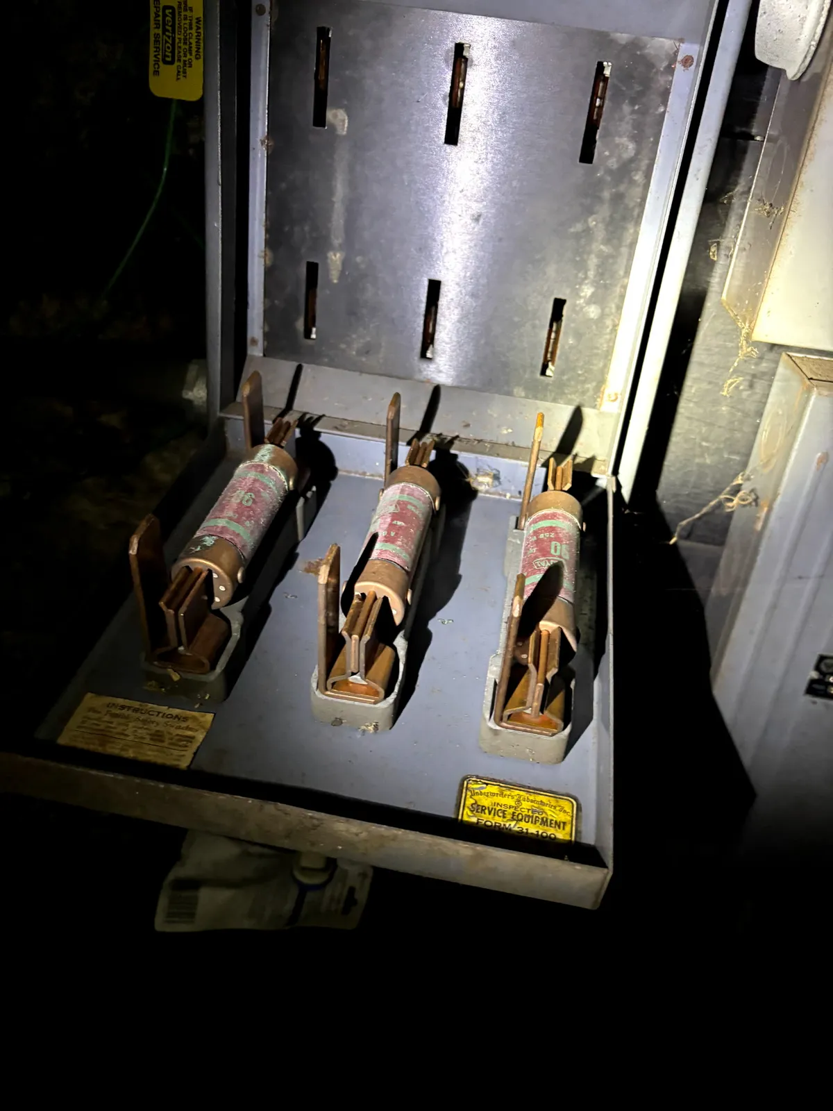 J.P. McCurdy Electrical Services, Inc.