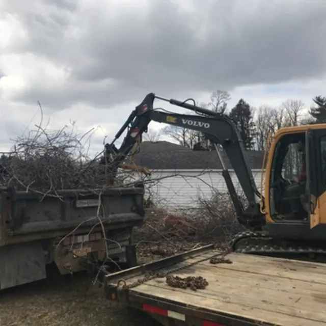 MJS Excavation LLC researched project photo