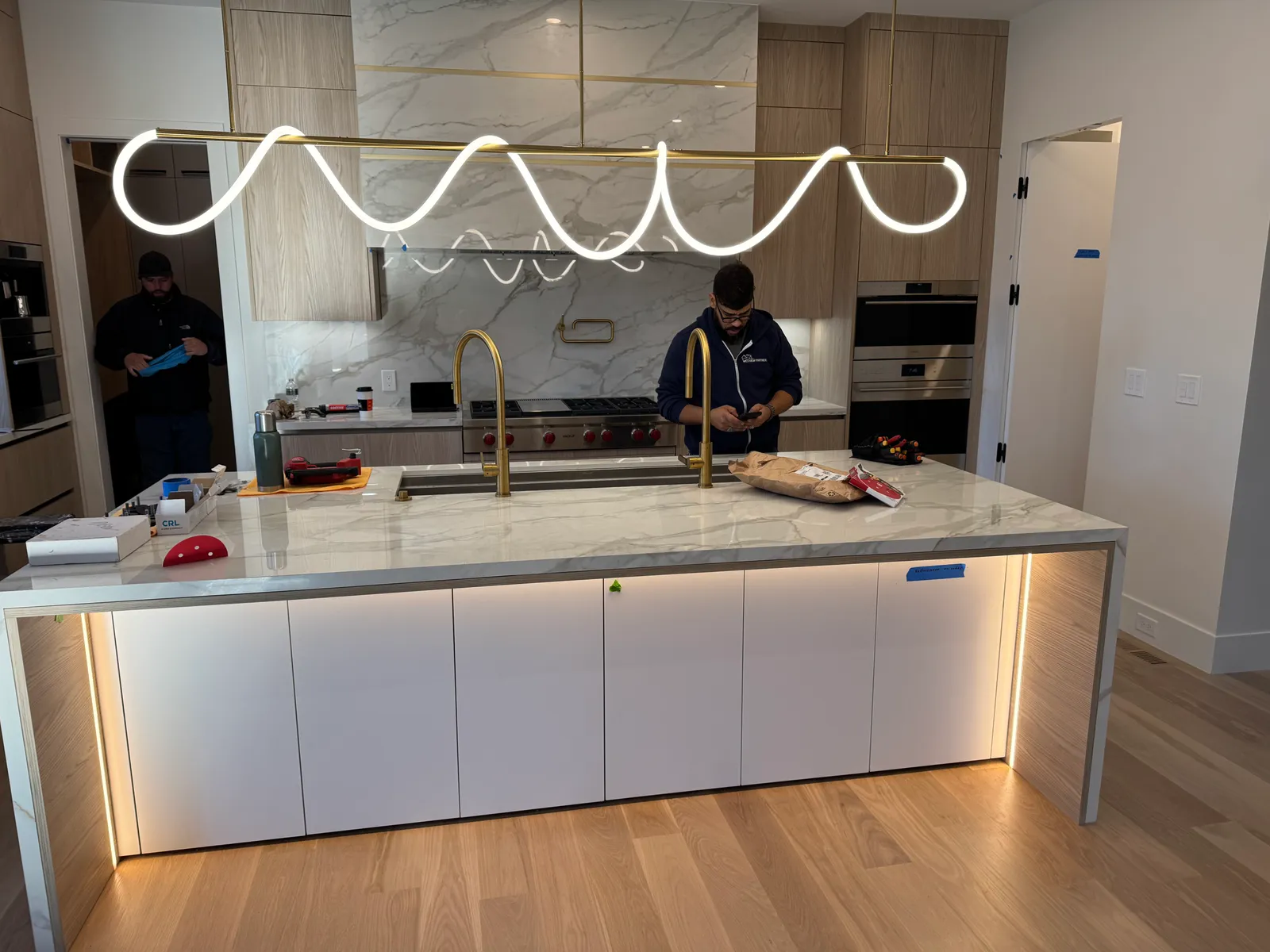 work photo from Google listing