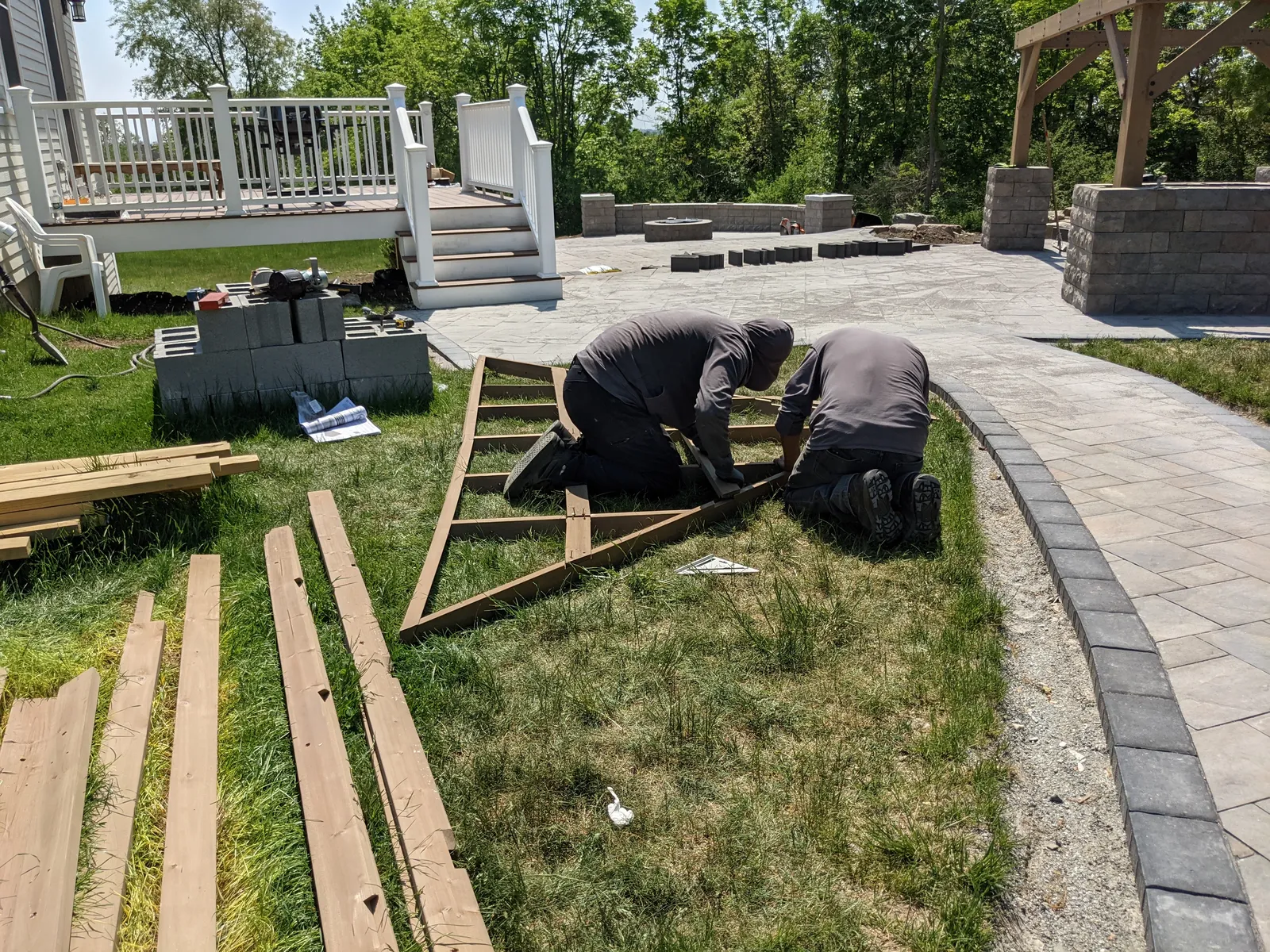work photo from Google listing