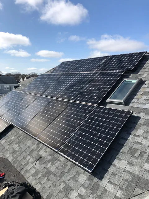 Blackout Energy work photo