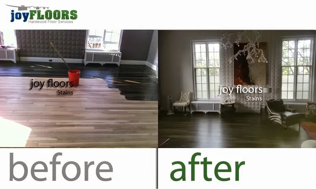 Joy Floors Hardwood Floor Services