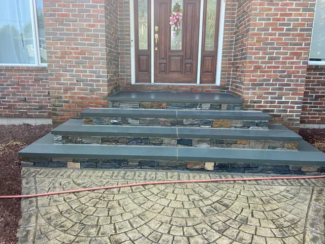 Juven’s construction work photo
