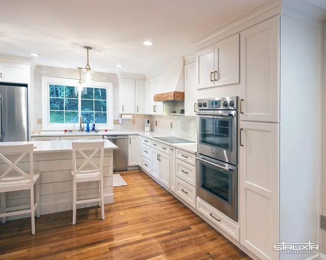Struxtr - Kitchens & Bath - Methuen MA work photo